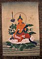 Situ Panchen. Manjushri. From Painting Set of Eight Great Bodhisattvas (Palpung) 18th century Rubin Museum of Art