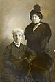 Sophie and Lioudmila Buxhoeveden