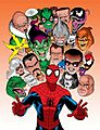 Spider-Man characters