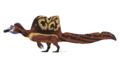Spinosaurus aegyptiacus by PaleoGeek
