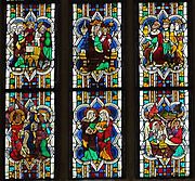 St.Leonhard i.Lav. Fenster N 2a