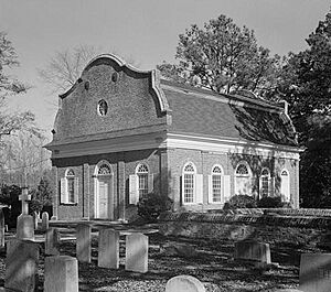 St. Stephen's Episcopal Church (Berkeley County, South Carolina)