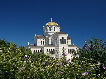 St. Volodymyr's Cathedral, Chersones