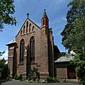 StAnnes AnglicanChurch Strathfield EndView