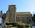 St Edmund King and Martyr's Church, Croft Road, Godalming (April 2015) (3)