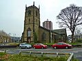 St Johns Church, St Johns Street, Oldham (geograph 3229495)