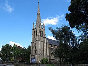 St Paul's Church, Herne Hill