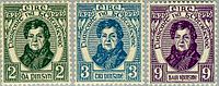 Stamp irl 1929oconnellset