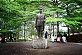 Statue de Charles Atangana 2