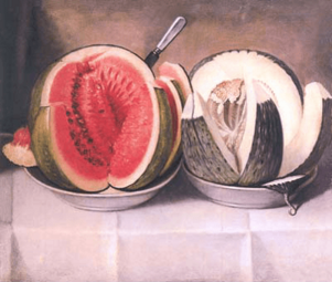 Still life - The Watermelon Daoud Corm