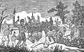 Stillman's Run artist depiction1