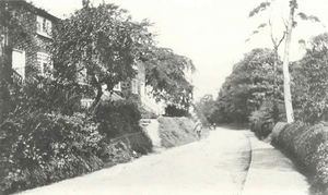 Styal Road, Gatley 1913