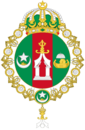 Lesser coat of arms of Sulu