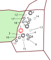 Sutton Hoo map