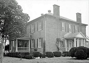 Sweetwater Plantation (Florence, Alabama)