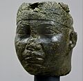 Taharqa, ca. 690-64 BCE, Ny Carlsberg Glyptotek, Copenhagen (36420740125)