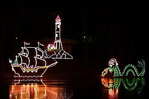 Tanglewoodlights