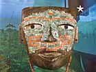 Teotihuacan Masque de Jade