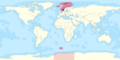 Territorial waters - Norway