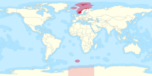 Territorial waters - Norway