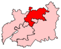 Tewkesbury2007Constituency
