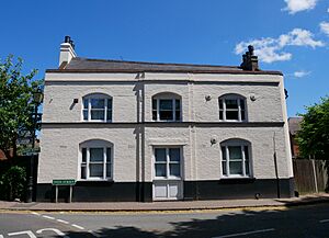 The Blue Anchor, St Mary Cray (II)