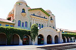 The Santa Fe Depot in San Bernardino, CA (9494837081)