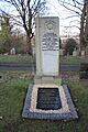 The grave of Bill Struth, Craigton Cemetery