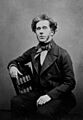Theophilus Thompson - portrait - 1855