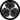 Tokugawa Aoi（No background and Black color drawing）.svg