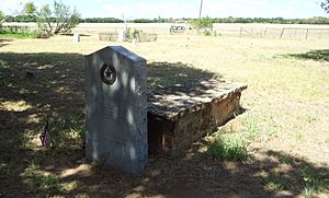 Tomb of Major Robert S Neighbors