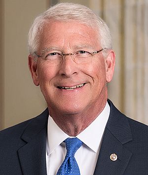 U.S. Senator Roger F. Wicker Official Portrait, 2018 (cropped).jpg