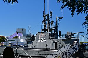 USS Cod, Conning Tower - 53056307522