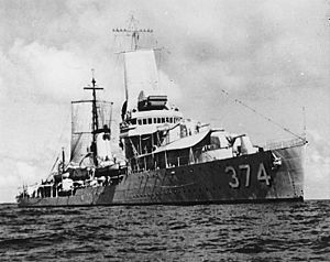 USS Tucker
