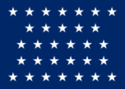 US Naval Jack 31 stars.svg