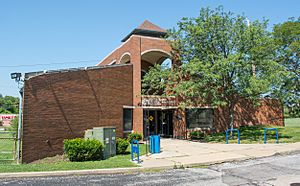 Union Branch - Cleveland Public Library