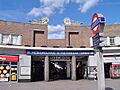 Uxbridge tube station