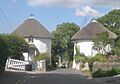 Veryan Round Houses - geograph.org.uk - 38223