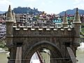 Victoria Bridge ,Mandi ,Himachal Pardesh 02