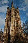 Victoria Tower from the south-west.jpg