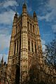 Victoria Tower from the south-west