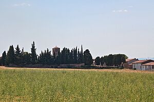Village de Carlipa (Aude)