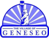 Official seal of Geneseo, New York