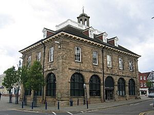 Warwick - County Museum - geograph.org.uk - 15433