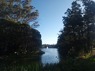 Werrington lake reserve - 2022 Sydney