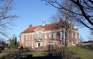 Wesley House, Leatherhead - Surrey