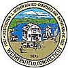 Official seal of Wethersfield, Connecticut