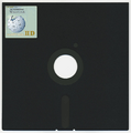 Wiki 8-inch floppy disk