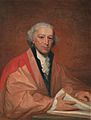 William Samuel Johnson (portrait by Gilbert Stuart)