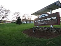 Windsor VT Mt Ascutney Hospital